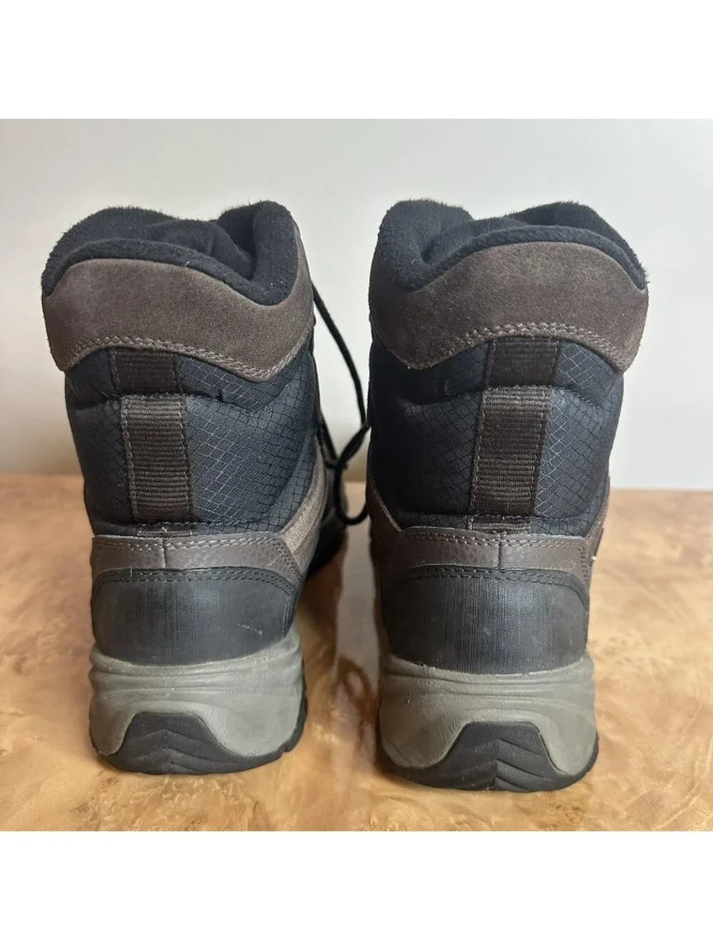 Merrell J32951 GORE-TEX Waterproof Mid Hiking Boots Brown Men's Size 10